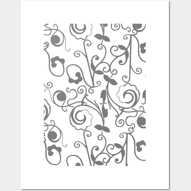 decoration branches , Wall Art by TulipDesigns